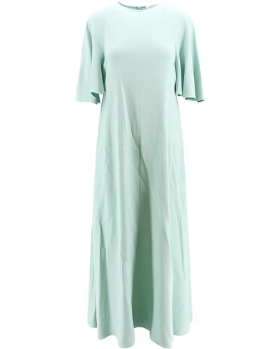 Erika Cavallini Semi Couture Dress - Green