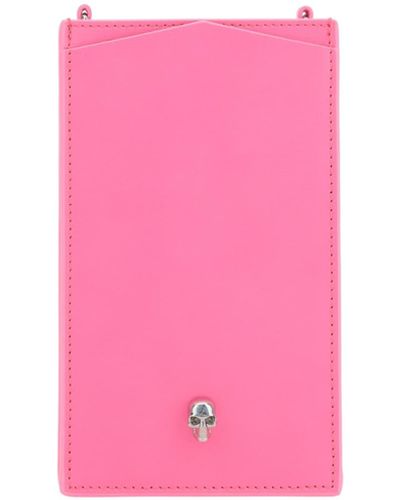 Alexander McQueen Covers E Cases - Pink