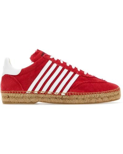 DSquared² Sneakers - Red