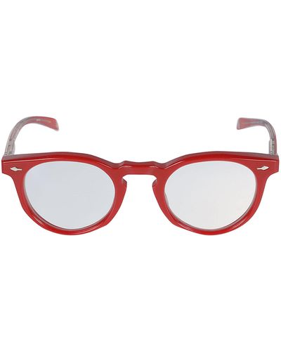 Jacques Marie Mage Classic Glasses - Red