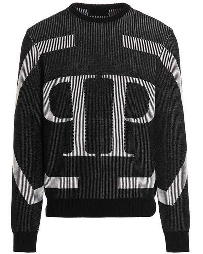 Philipp Plein Sweaters and knitwear for Men | Online Sale up to 87% off |  Lyst