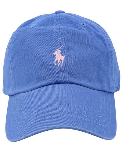 Polo Ralph Lauren Hat - Blue