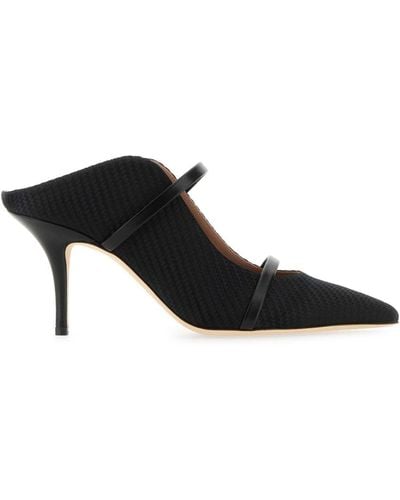 Malone Souliers Heeled Shoes - Black