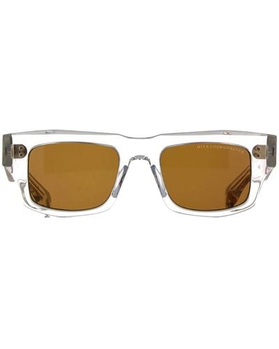Dita Eyewear Dts727/A/02 Cosmohacker Sunglasses - Multicolour