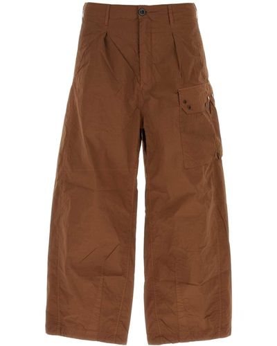 C.P. Company Pantalone - Brown