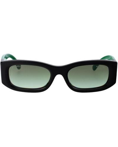 Chanel 0Ch5525 Sunglasses - Green