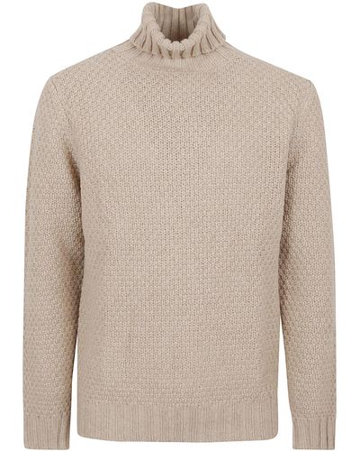 Aspesi Sweater - Natural
