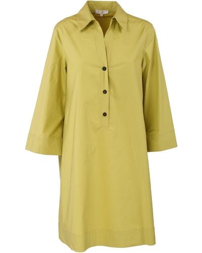 Antonelli Mameli Dress - Yellow