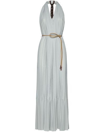 Alysi Dress - White