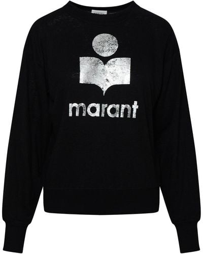 Isabel Marant Klowia T-Shirt - Black