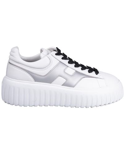 Hogan Trainers White