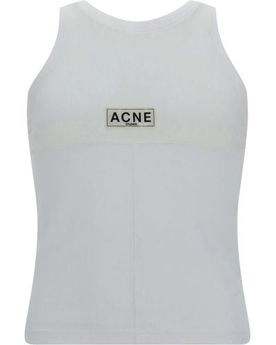 Acne Studios T-shirts - Gray