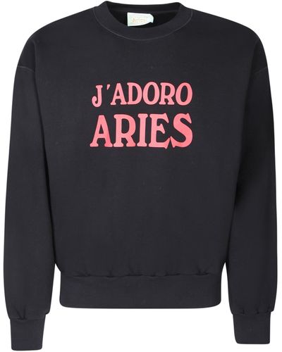 Aries Jadoro Sweatshirt - Gray