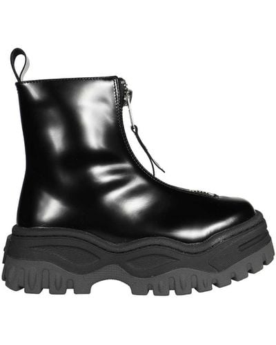 Eytys Platform Boots - Black