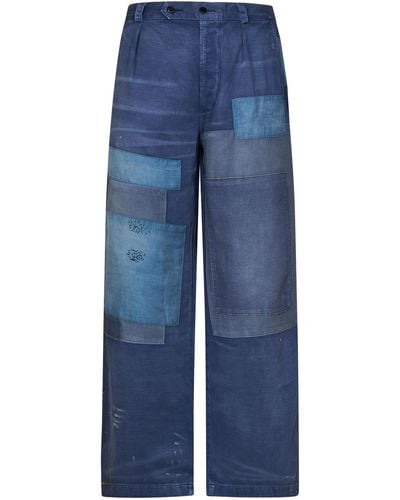 Polo Ralph Lauren Pants - Blue