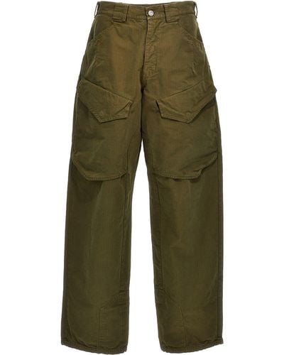 Objects IV Life Hiking Trousers - Green