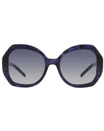 Giorgio Armani Ar8180 6000/4L Sunglasses - Blue