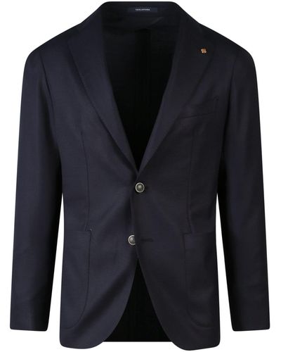 Tagliatore Blazer - Blue