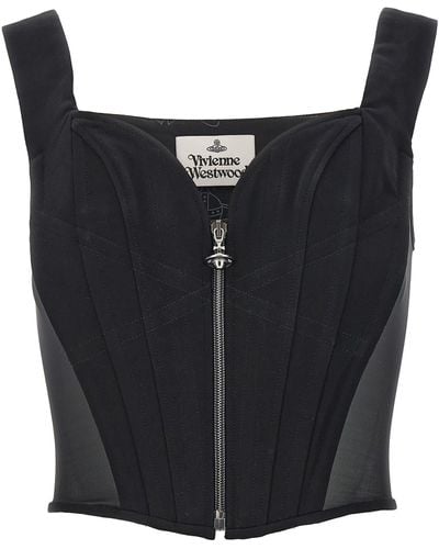 Vivienne Westwood Classic Corset - Black