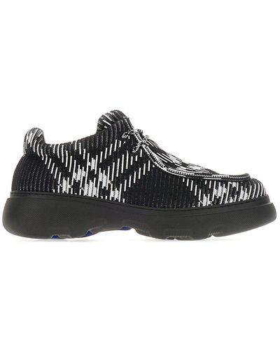 Burberry Lace-Ups - Black