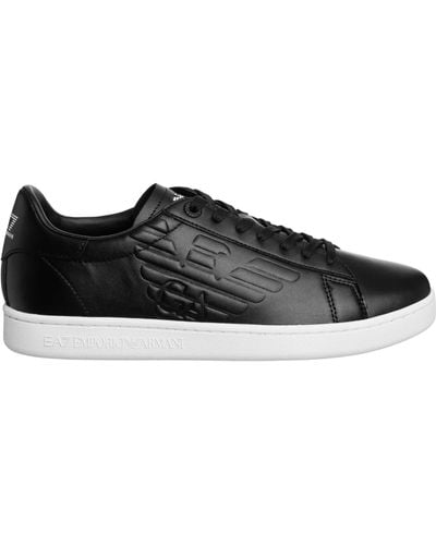 EA7 Classic Cc Sneakers - Black