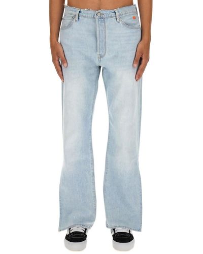 ERL Levi'S Jeans X - Blue