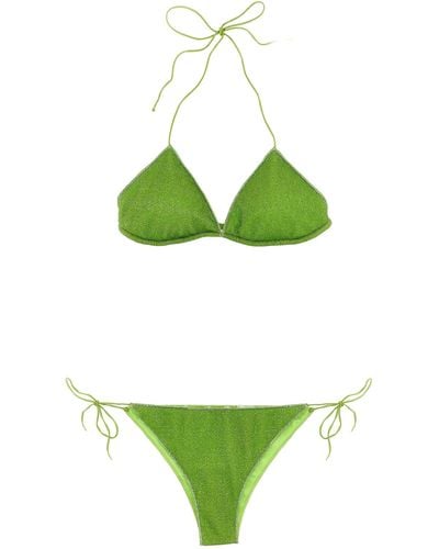 Oséree Lumiere Swimsuit - Green