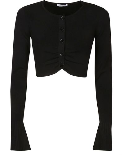 Patrizia Pepe Cardigan - Black