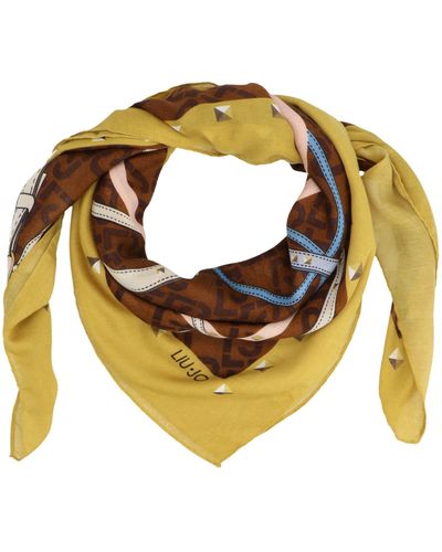 Liu Jo Scarves and mufflers for Women | Online Sale up to 42% off | Lyst