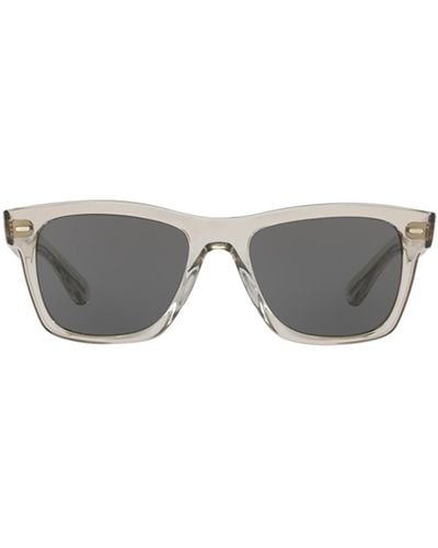 Oliver Peoples Ov5393Su Diamond Sunglasses - Grey