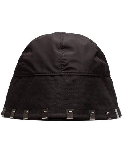 1017 ALYX 9SM Lightercap Bucket Hat - Black