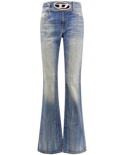 DIESEL D-Propol-S Jeans - Blue