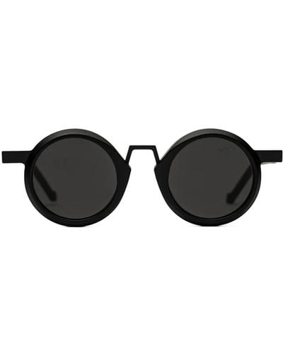 VAVA Wl0044 Sunglasses - Black