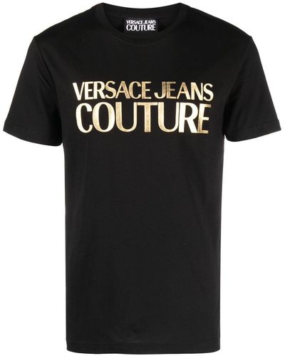 Versace Jeans Couture T-shirts for Men | Online Sale up to 78% off | Lyst