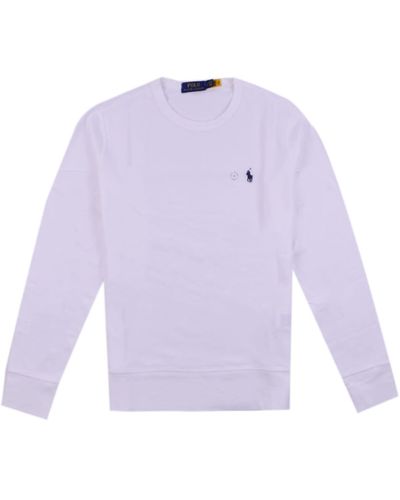 Ralph Lauren Long Sleeved T-Shirt - Purple