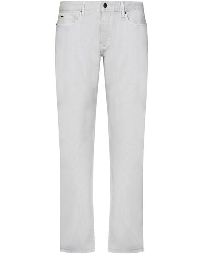 Emporio Armani J75 Jeans - Gray