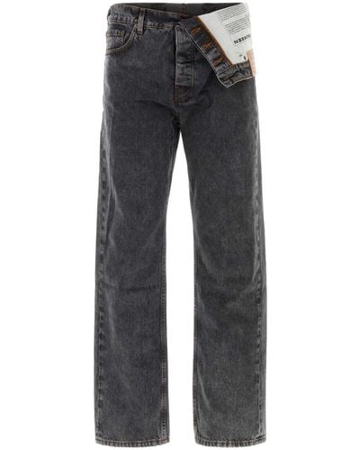 Y. Project Straight-leg jeans for Men