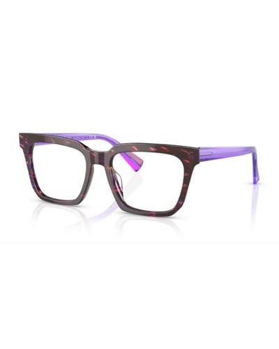 Alain Mikli A03149 Glasses - Purple