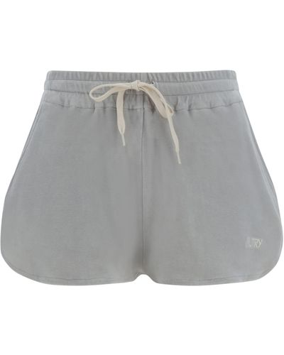 Autry Bermuda Shorts - Gray