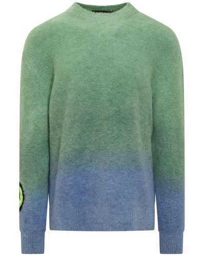 Barrow Crewneck Sweater - Green