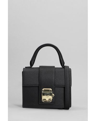 Chiara Ferragni Hand Bag - Black