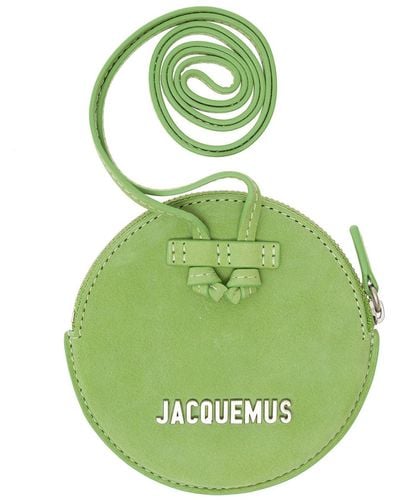 Jacquemus Clutch - Green