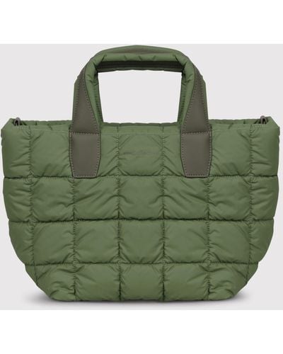 VEE COLLECTIVE Vee Collective Small Porter Handbag - Green