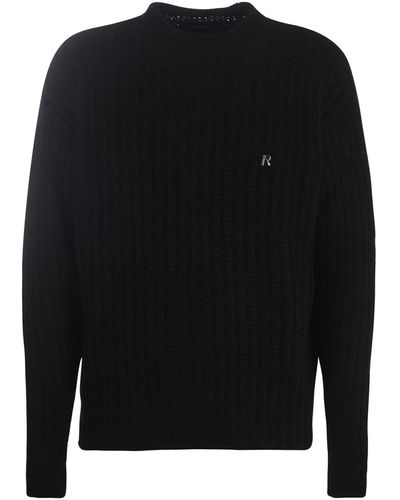Represent Sweaters - Black