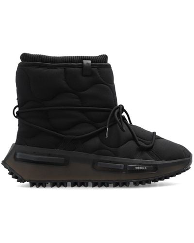 adidas Originals Nmd S1 Snow Boots - Black