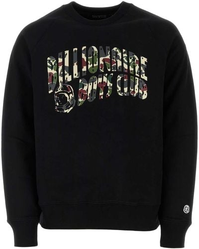 BBCICECREAM Cotton Sweatshirt - Black