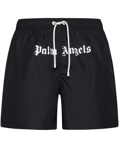 Palm Angels Sea Clothing - Black