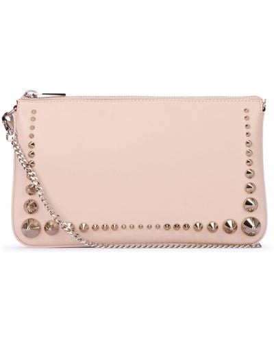 Christian Louboutin Clutch - Pink