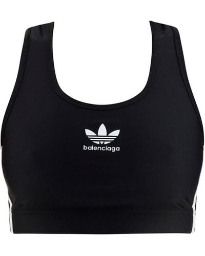 Balenciaga X Adidas Top - Black