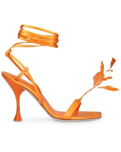 3Juin Sandals - Orange